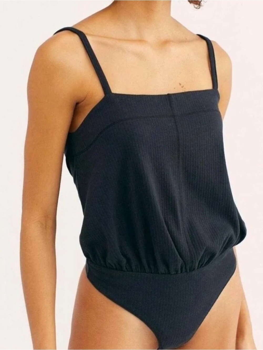 NWT Free People marissa bodysuit